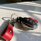 ๐๏ธ JCW Brake Caliper Design Key Fob Case in Alloy Metal