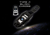 BMW Key Fob Case in Metal Alloy