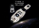 BMW Key Fob Case in Metal Alloy