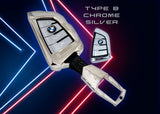 BMW Key Fob Case in Metal Alloy