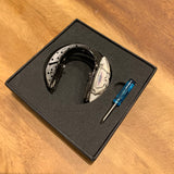 ๐๏ธ JCW Brake Caliper Design Key Fob Case in Alloy Metal