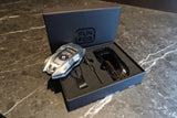 BMW Key Fob Case in Metal Alloy