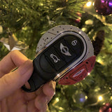 ๐๏ธ JCW Brake Caliper Design Key Fob Case in Alloy Metal