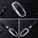Tesla Alloy Key Fob Case