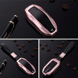 Tesla Alloy Key Fob Case