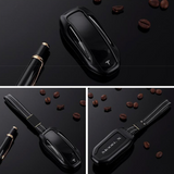 Tesla Alloy Key Fob Case