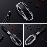 Tesla Alloy Key Fob Case