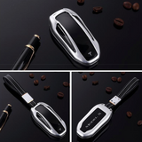Tesla Alloy Key Fob Case