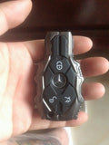 Mercedes Benz AMG Alloy Metal Key Case *Keyless*