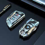 BMW Key Fob Case in Metal Alloy