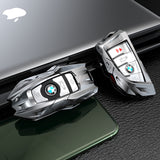 BMW Key Fob Case in Metal Alloy