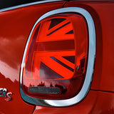 MINI GEN 3 Union Jack Rear Tail Lights