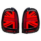 MINI GEN 3 Union Jack Rear Tail Lights