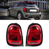 MINI GEN 3 Union Jack Rear Tail Lights