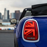 MINI GEN 3 Union Jack Rear Tail Lights