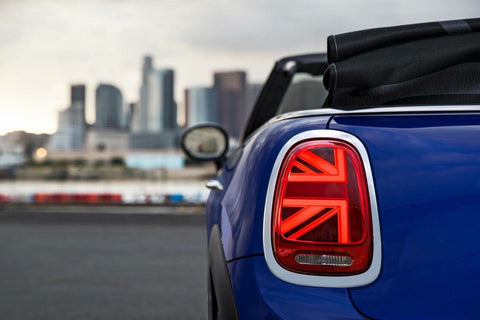 UNION JACK TAIL LIGHTS
