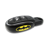 🦇 Batman Alloy Metal Key Fob Case