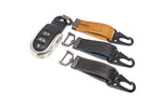 Leather Key Fob Strap with Customisation