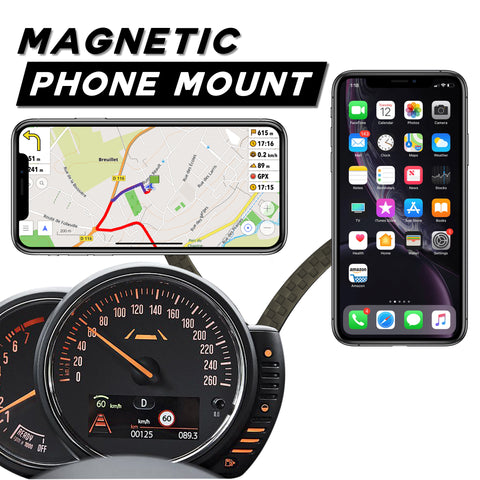 📱 Magnetic Phone Mount for Gen 3 MINIs