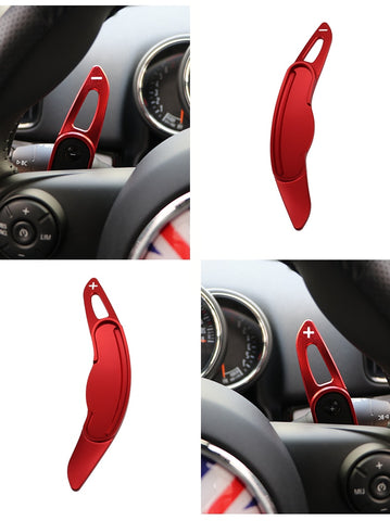 For Audi Paddle Shifter Extension Red For Audi Paddle Shifter