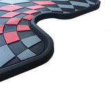 JCW Rubber Floor Mat for MINI F54/ F55/ F56/ F57