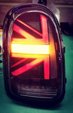 MINI Countryman GEN 3 F60 Union Jack Rear Tail Lights