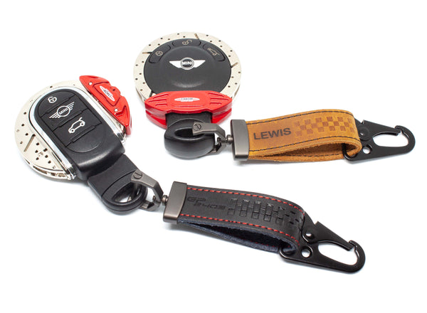 小物 S'YTE BAR STYLE LEATHER STRAP KEY FLOCK BAR STYLE LEATHER STRAP KEY FLOCK – THE SHOP YOHJI YAMAMOTO