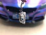 BMW Key Fob Case in Metal Alloy