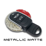 🏎️ Cooper S Brake Caliper Design Key Fob Case in Alloy Metal