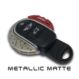 🏎️ JCW Brake Caliper Design Key Fob Case in Alloy Metal