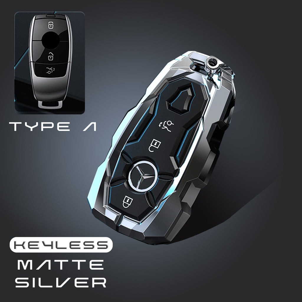 Premium Schlüsselhülle Mercedes Benz (Keyless) -  - Premi