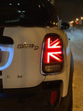 MINI Countryman GEN 3 F60 Union Jack Rear Tail Lights